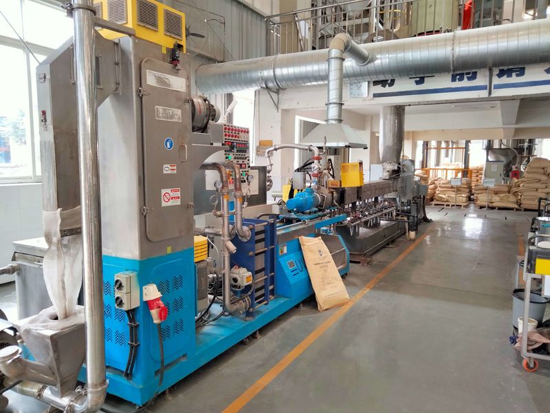 Sichuan Sunshine Plastics Co., LTD. dây chuyền sản xuất của nhà sản xuất