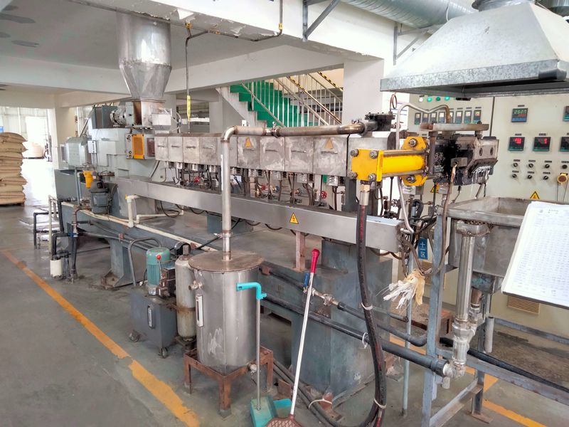 Sichuan Sunshine Plastics Co., LTD. dây chuyền sản xuất của nhà sản xuất