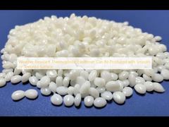 Weather Resistant Thermoplastic Elastomer Can Be Produced with Smooth or Textured Surface